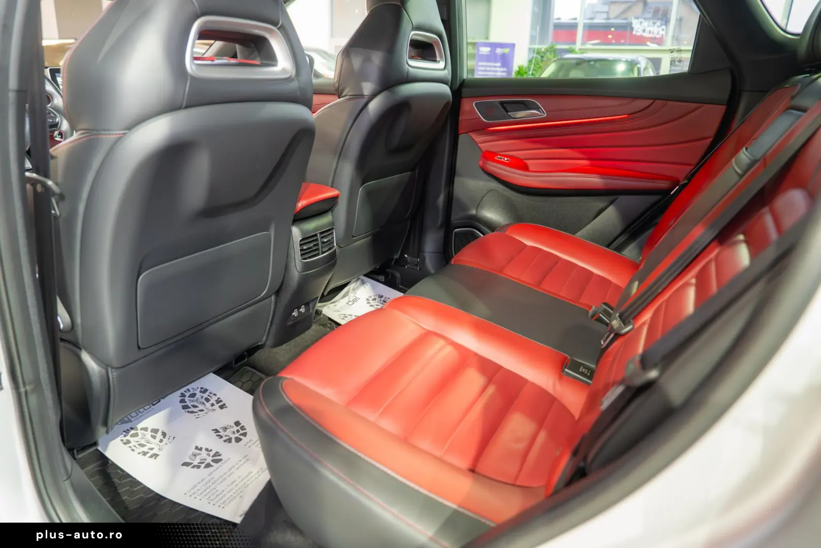 MG EHS PLUG-IN HYBRID