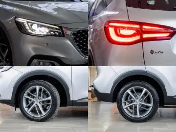 MG EHS PLUG-IN HYBRID