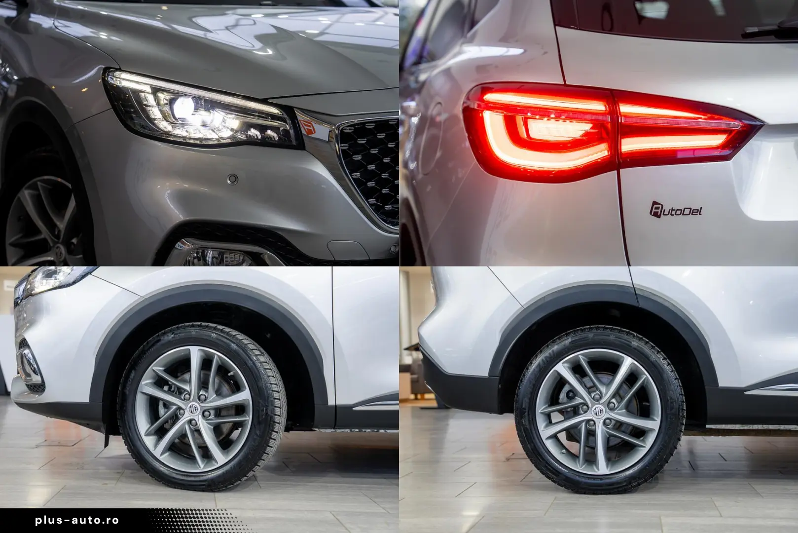 MG EHS PLUG-IN HYBRID