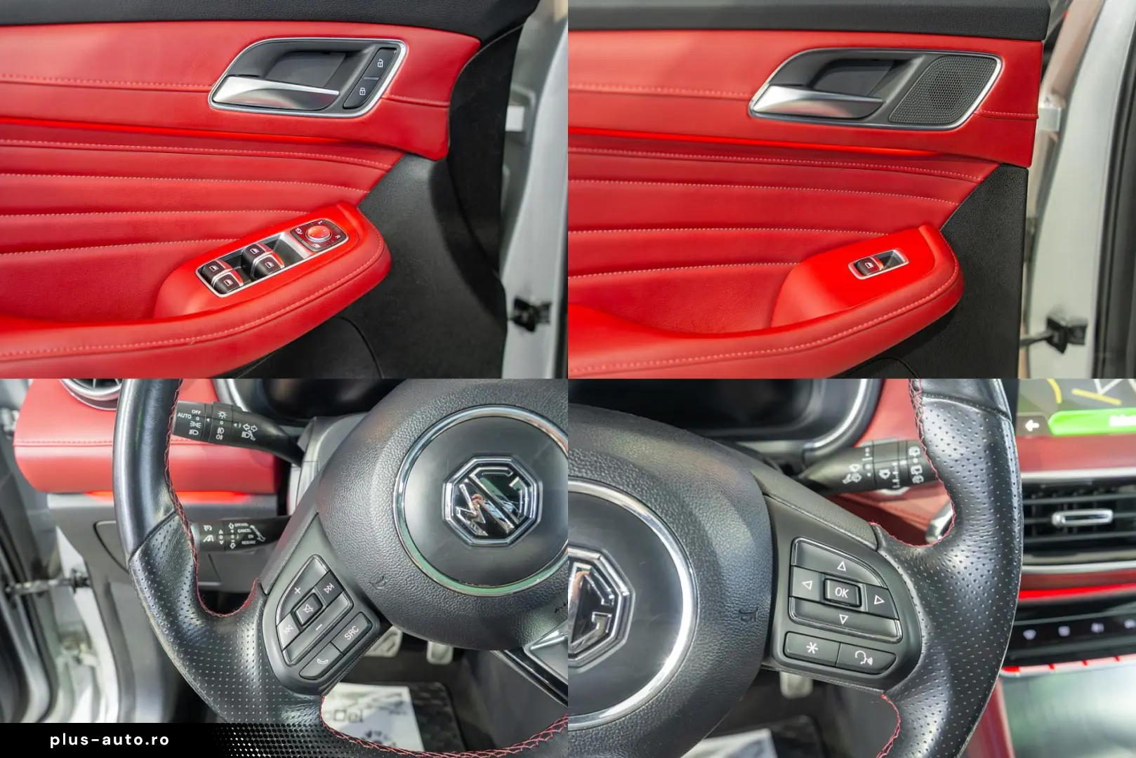 MG EHS PLUG-IN HYBRID