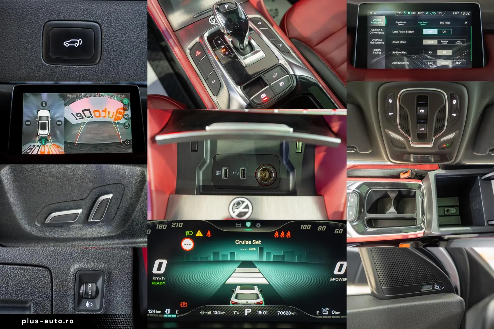 MG EHS PLUG-IN HYBRID