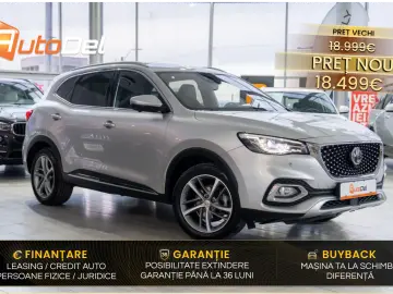 MG EHS PLUG-IN HYBRID