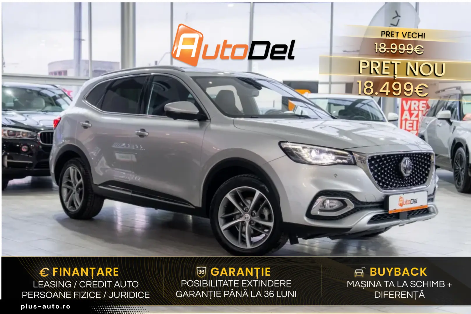 MG EHS PLUG-IN HYBRID