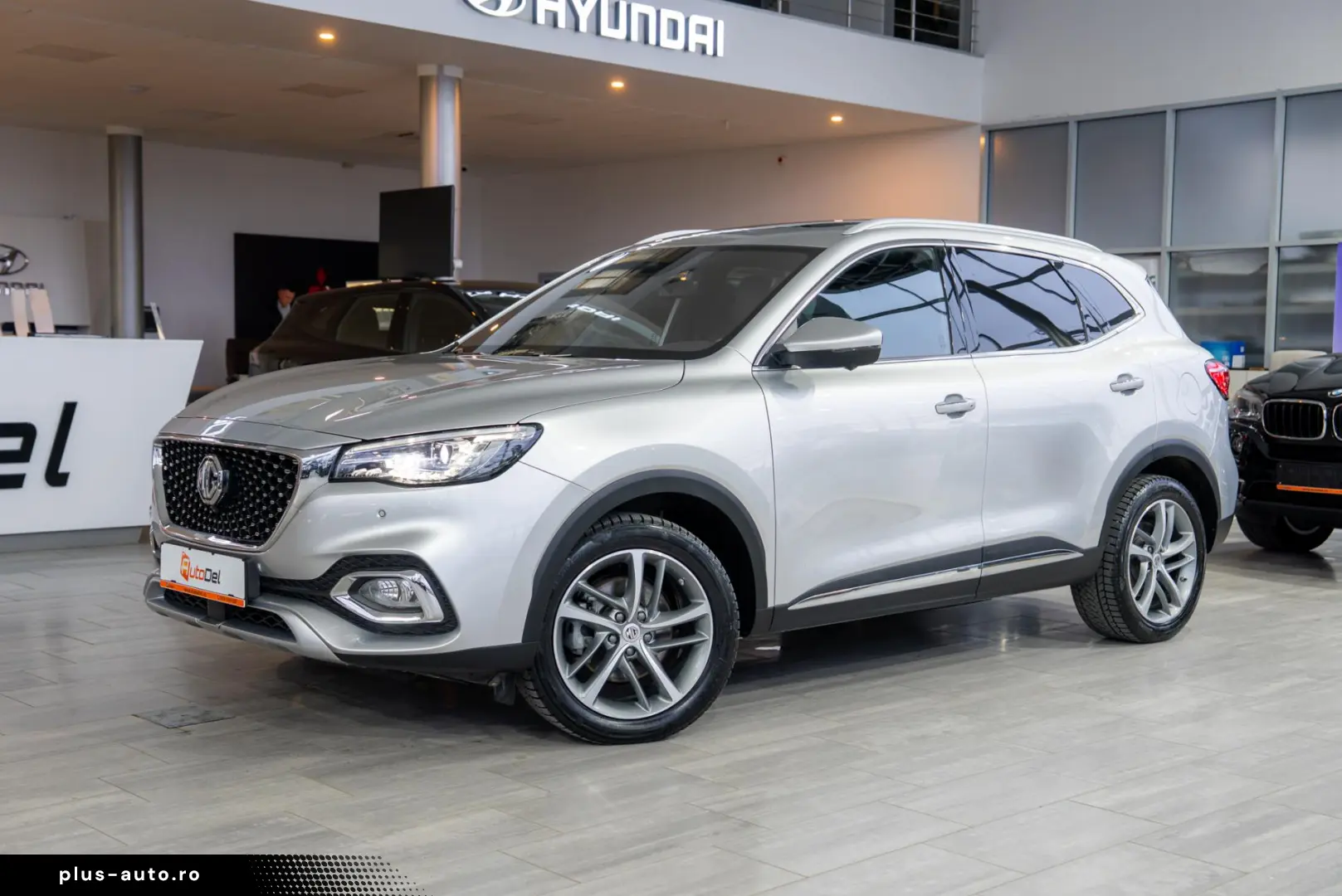 MG EHS PLUG-IN HYBRID