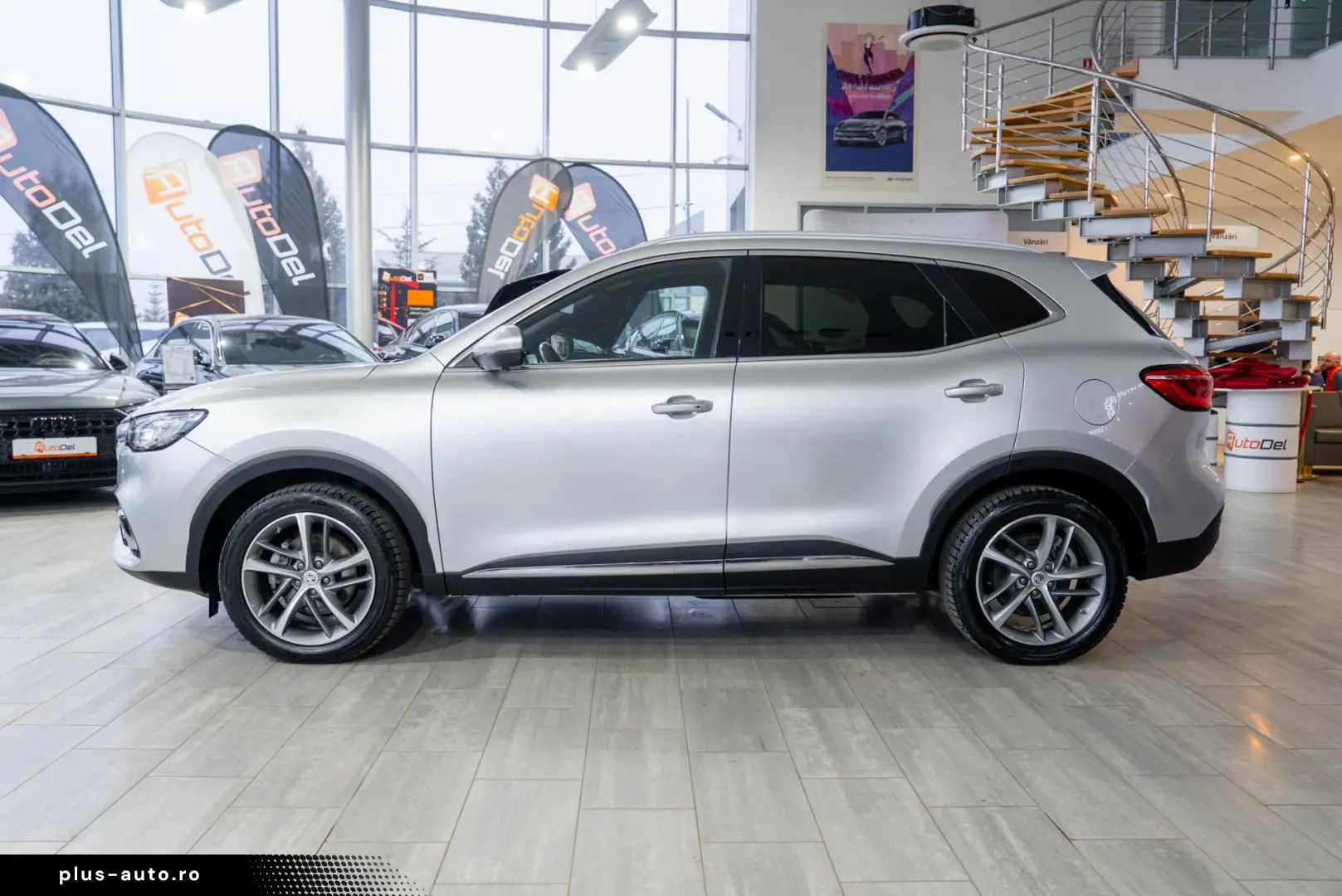 MG EHS PLUG-IN HYBRID