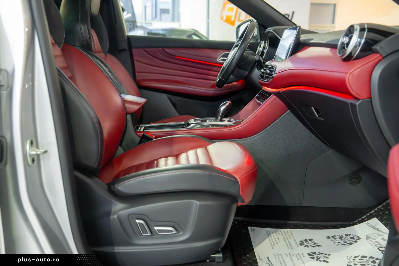 MG EHS PLUG-IN HYBRID