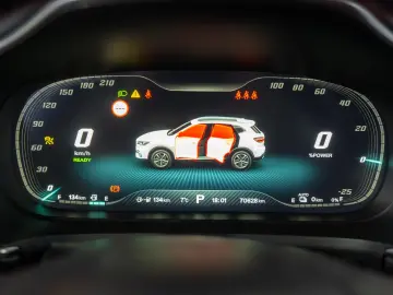 MG EHS PLUG-IN HYBRID