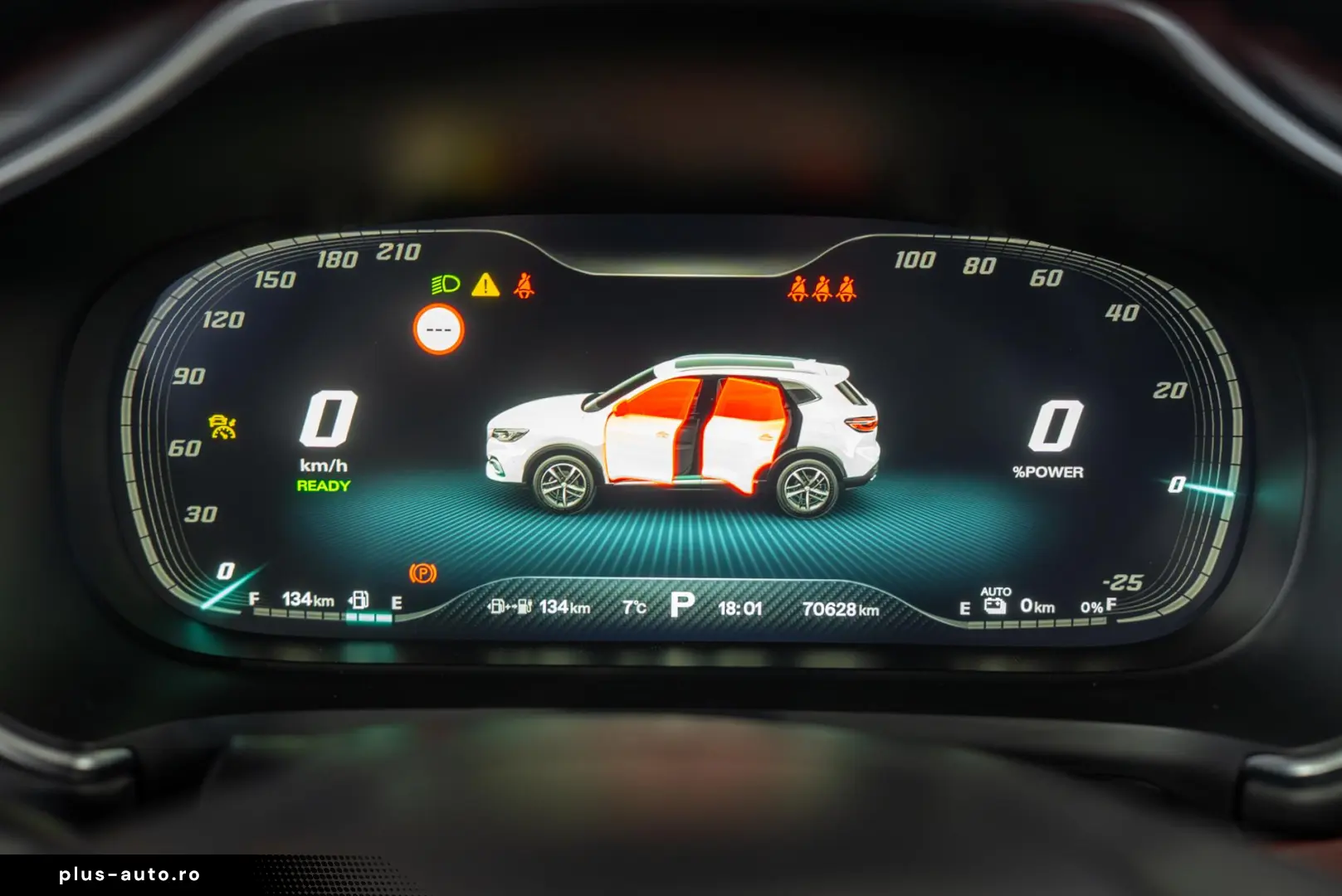 MG EHS PLUG-IN HYBRID