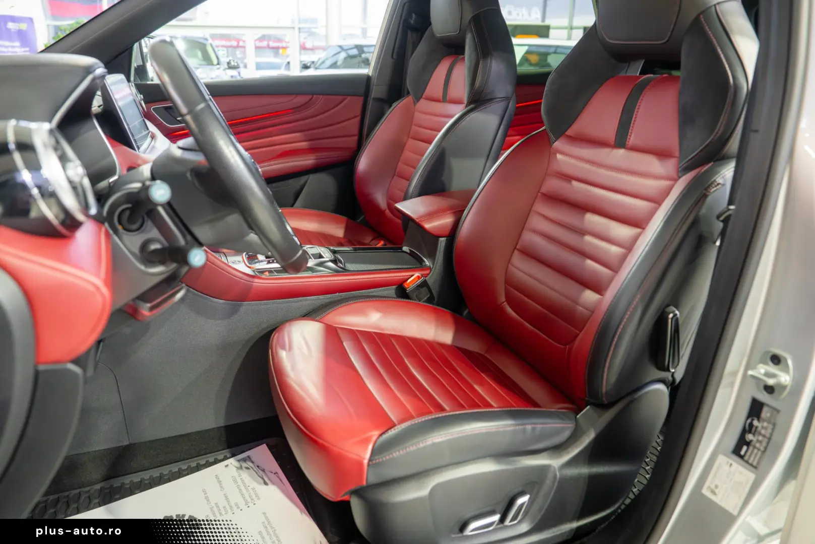 MG EHS PLUG-IN HYBRID