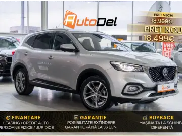 MG EHS PLUG-IN HYBRID