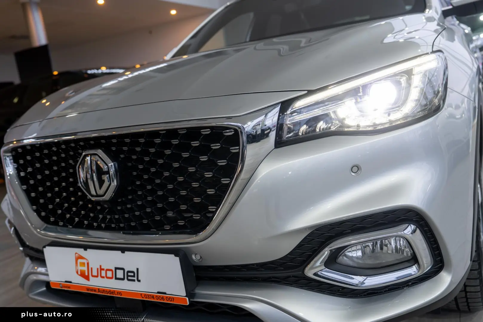 MG EHS PLUG-IN HYBRID