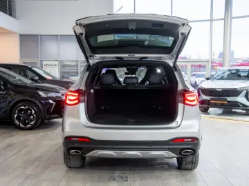 MG EHS PLUG-IN HYBRID