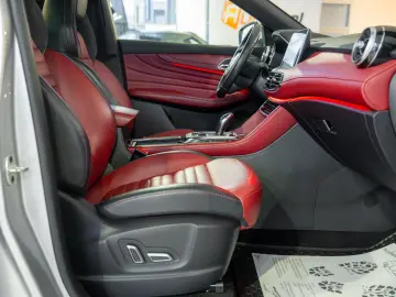 MG EHS PLUG-IN HYBRID