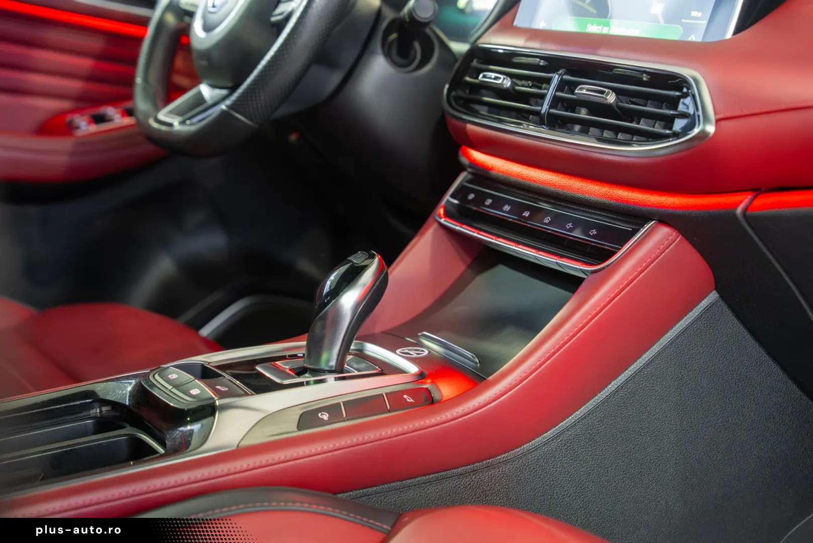 MG EHS PLUG-IN HYBRID