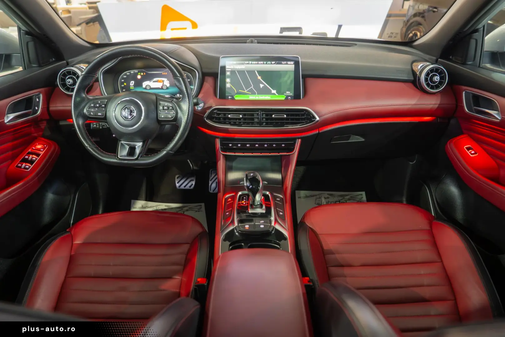 MG EHS PLUG-IN HYBRID