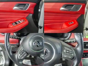 MG EHS PLUG-IN HYBRID