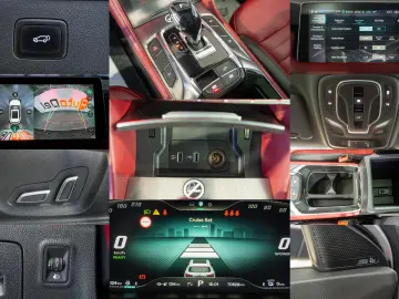 MG EHS PLUG-IN HYBRID