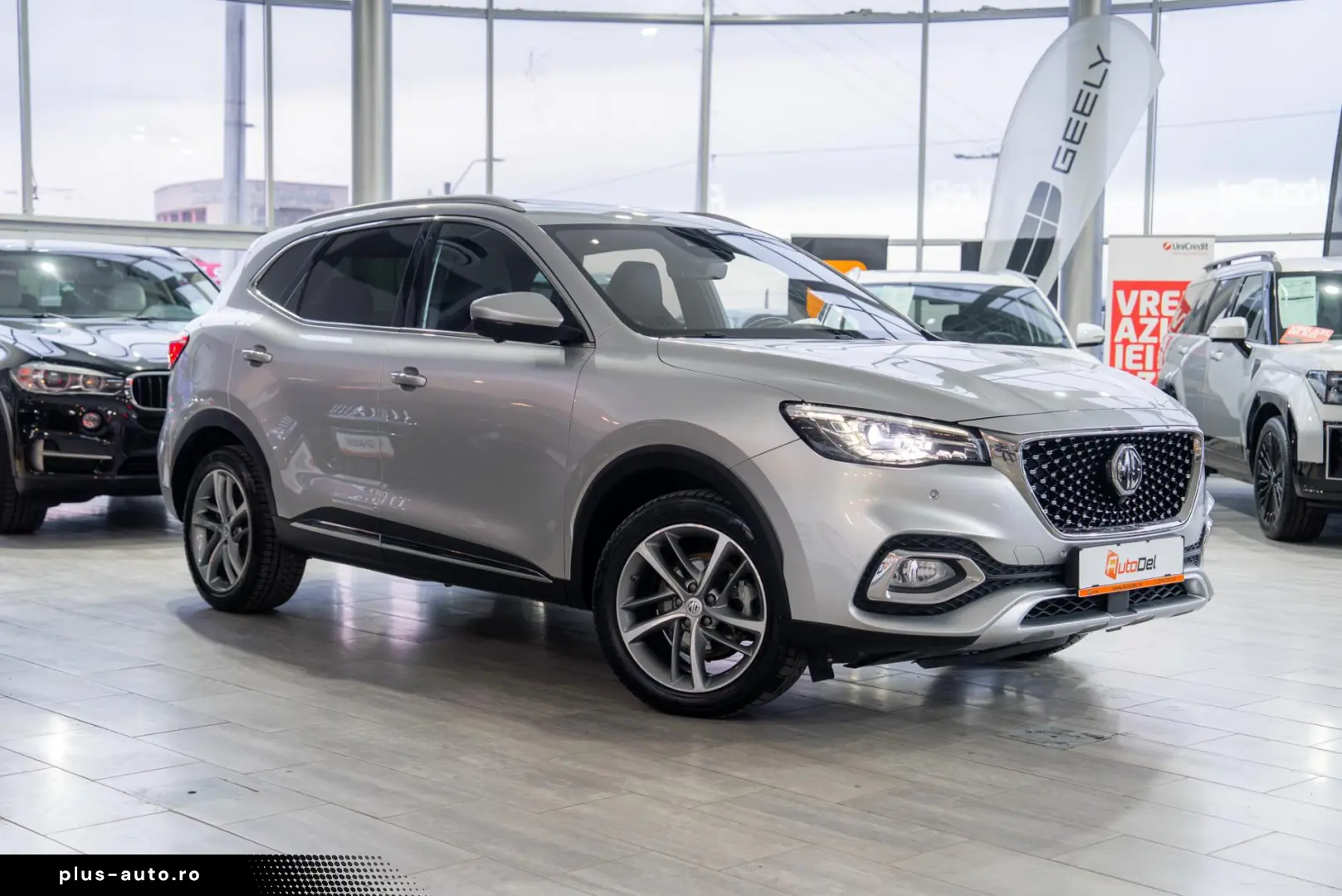 MG EHS PLUG-IN HYBRID