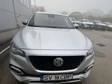 MG EHS PLUG-IN HYBRID