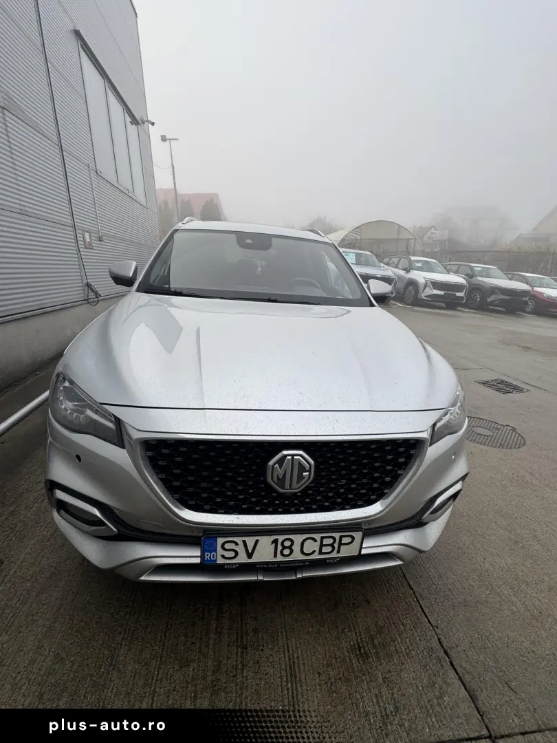 MG EHS PLUG-IN HYBRID