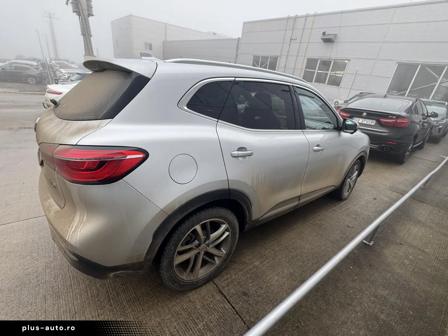 MG EHS PLUG-IN HYBRID