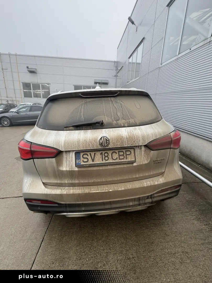 MG EHS PLUG-IN HYBRID