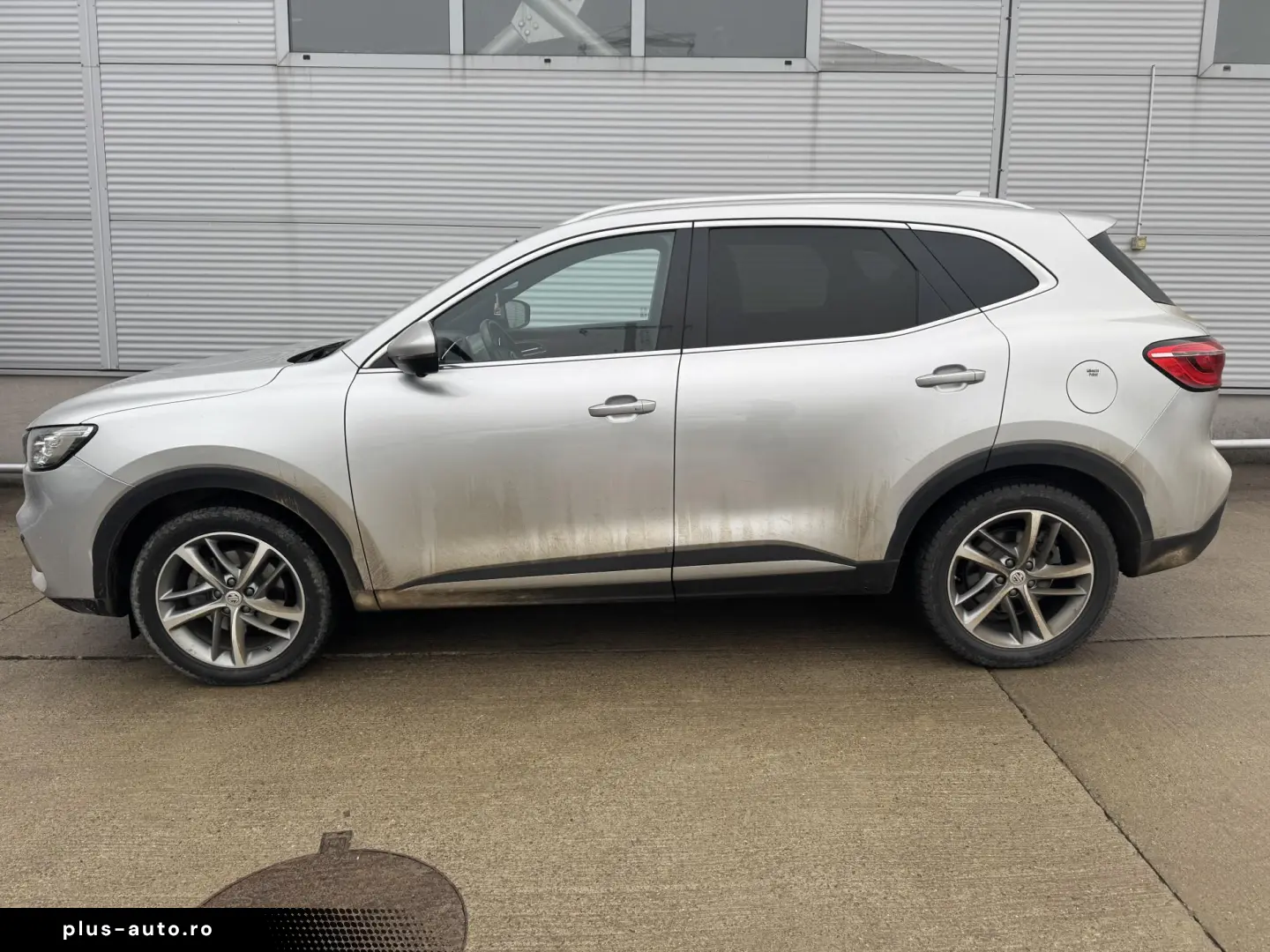 MG EHS PLUG-IN HYBRID