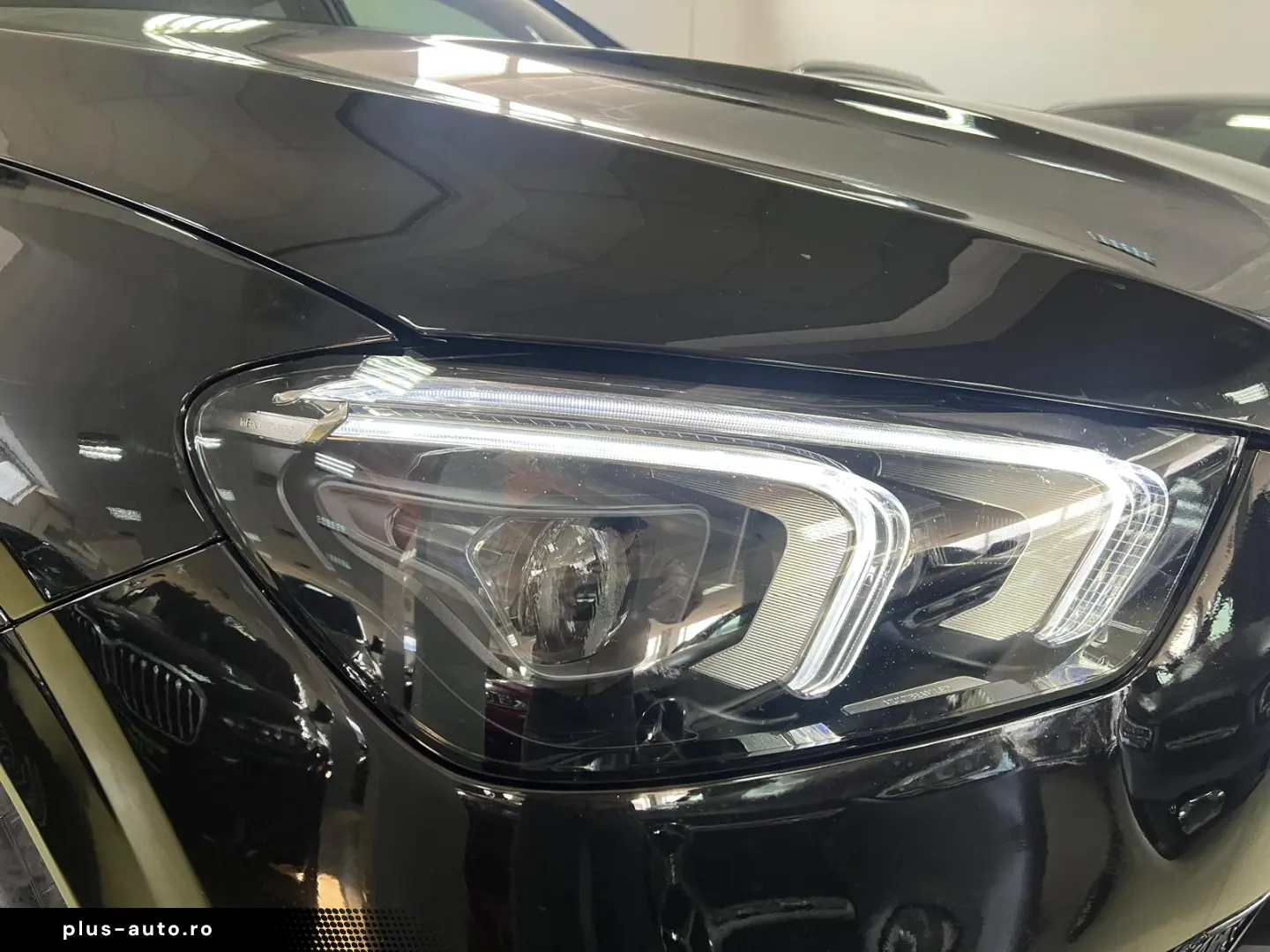 Mercedes-Benz GLE Coupe 350 de 4Matic 9G-TRONIC AMG Line