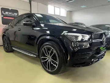 Mercedes-Benz GLE Coupe 350 de 4Matic 9G-TRONIC AMG Line