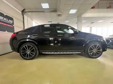 Mercedes-Benz GLE Coupe 350 de 4Matic 9G-TRONIC AMG Line