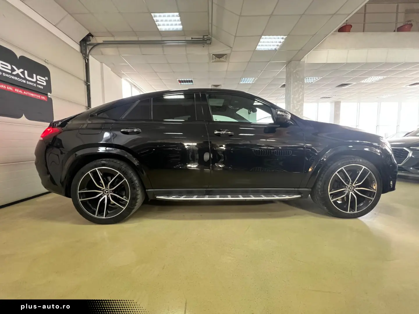 Mercedes-Benz GLE Coupe 350 de 4Matic 9G-TRONIC AMG Line