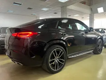 Mercedes-Benz GLE Coupe 350 de 4Matic 9G-TRONIC AMG Line