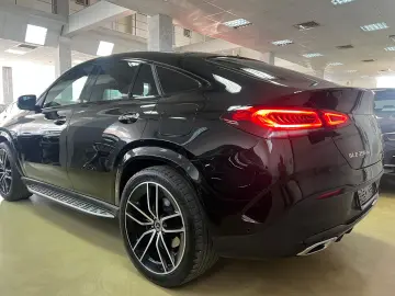 Mercedes-Benz GLE Coupe 350 de 4Matic 9G-TRONIC AMG Line