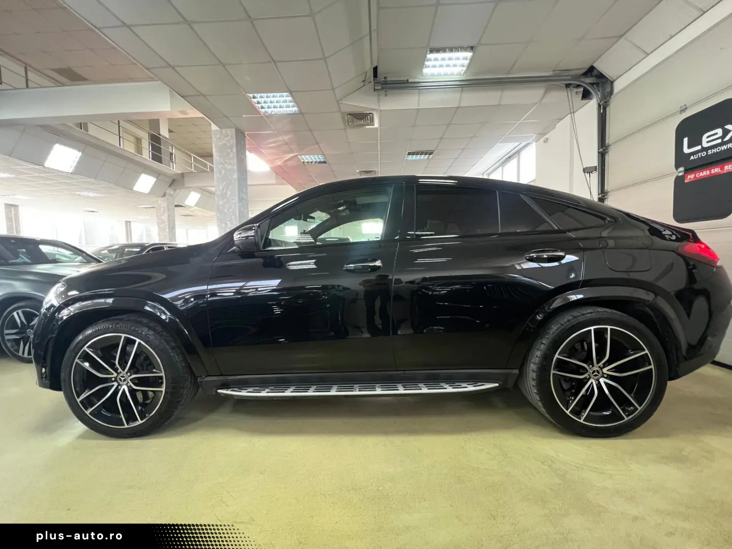Mercedes-Benz GLE Coupe 350 de 4Matic 9G-TRONIC AMG Line