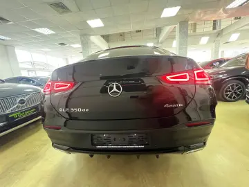 Mercedes-Benz GLE Coupe 350 de 4Matic 9G-TRONIC AMG Line