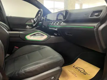 Mercedes-Benz GLE Coupe 350 de 4Matic 9G-TRONIC AMG Line