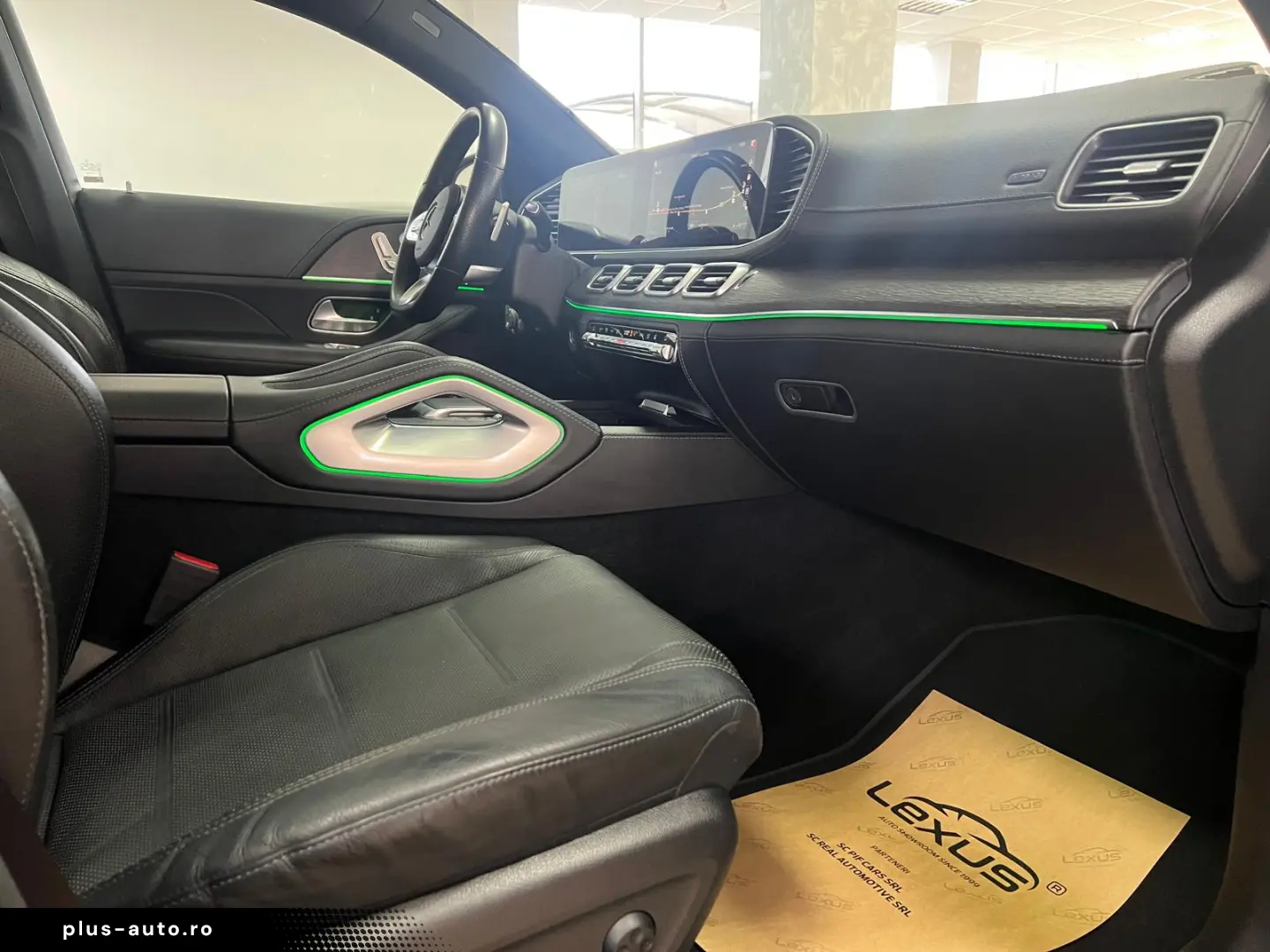 Mercedes-Benz GLE Coupe 350 de 4Matic 9G-TRONIC AMG Line