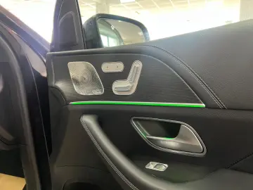 Mercedes-Benz GLE Coupe 350 de 4Matic 9G-TRONIC AMG Line