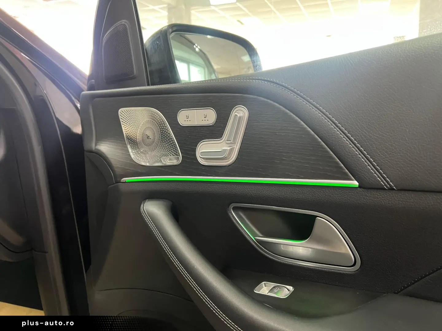 Mercedes-Benz GLE Coupe 350 de 4Matic 9G-TRONIC AMG Line