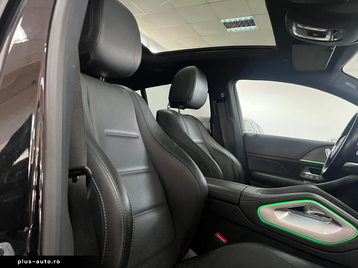 Mercedes-Benz GLE Coupe 350 de 4Matic 9G-TRONIC AMG Line