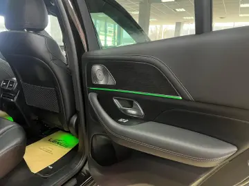 Mercedes-Benz GLE Coupe 350 de 4Matic 9G-TRONIC AMG Line