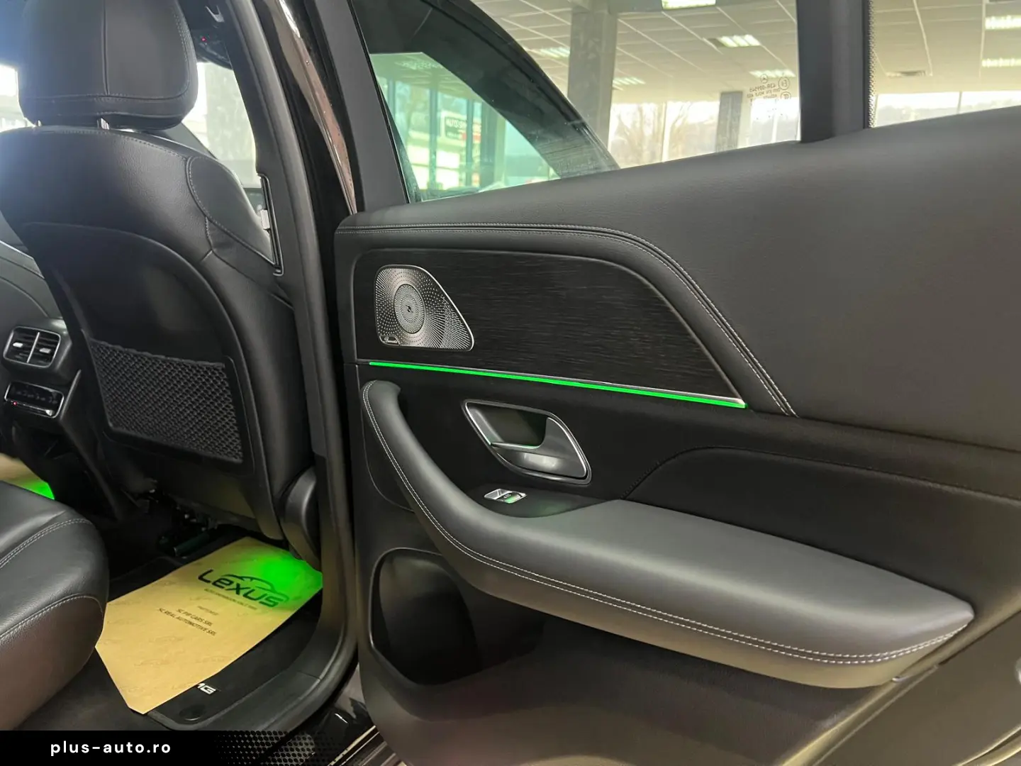 Mercedes-Benz GLE Coupe 350 de 4Matic 9G-TRONIC AMG Line