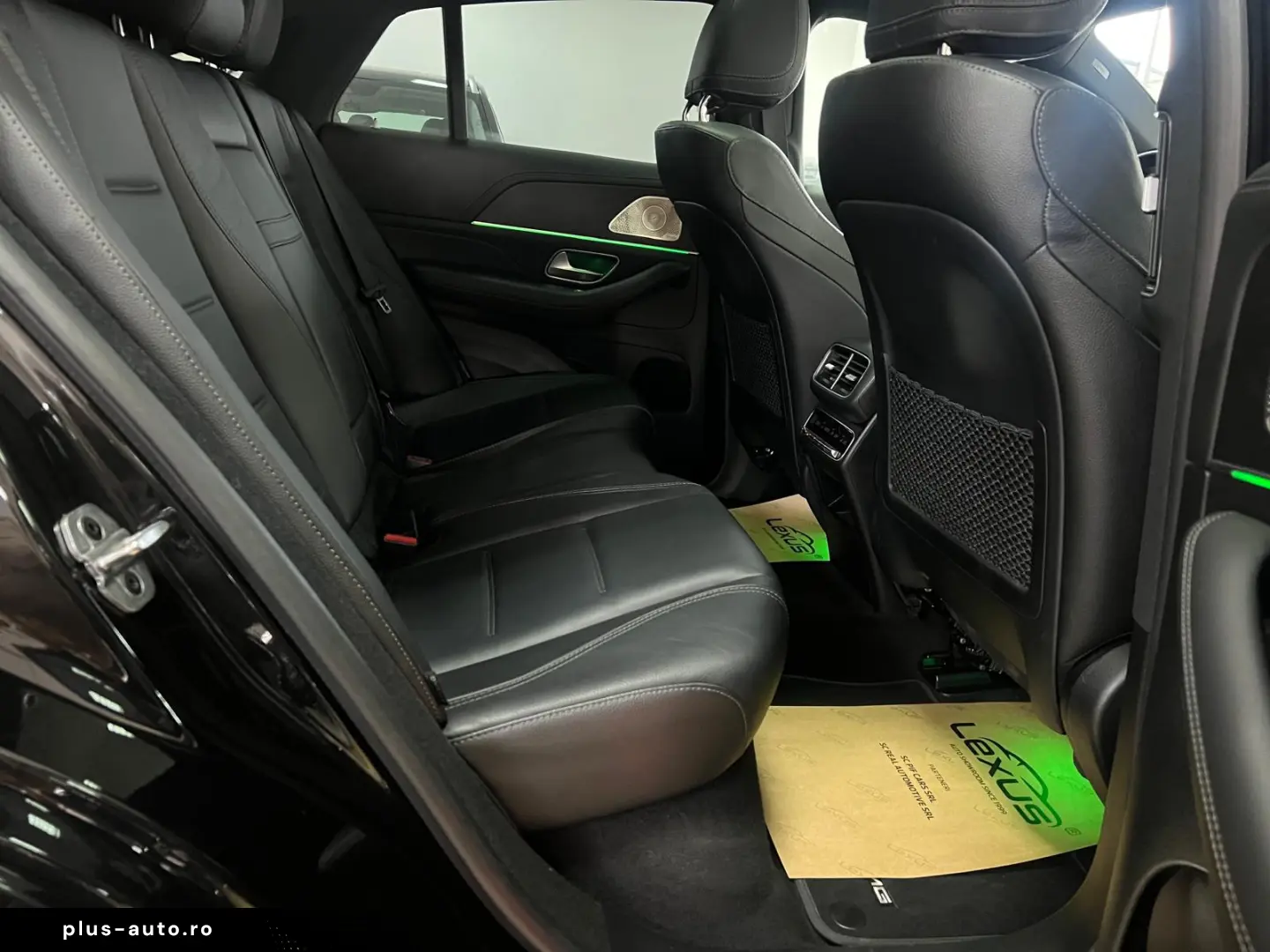 Mercedes-Benz GLE Coupe 350 de 4Matic 9G-TRONIC AMG Line