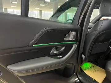 Mercedes-Benz GLE Coupe 350 de 4Matic 9G-TRONIC AMG Line