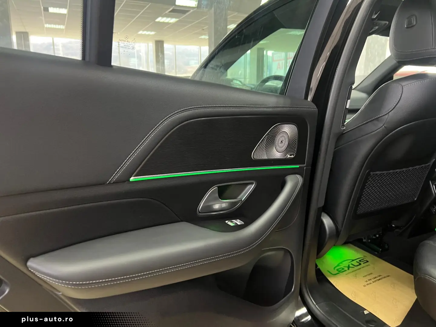 Mercedes-Benz GLE Coupe 350 de 4Matic 9G-TRONIC AMG Line