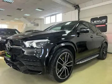 Mercedes-Benz GLE Coupe 350 de 4Matic 9G-TRONIC AMG Line