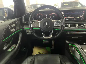 Mercedes-Benz GLE Coupe 350 de 4Matic 9G-TRONIC AMG Line