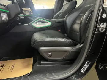 Mercedes-Benz GLE Coupe 350 de 4Matic 9G-TRONIC AMG Line