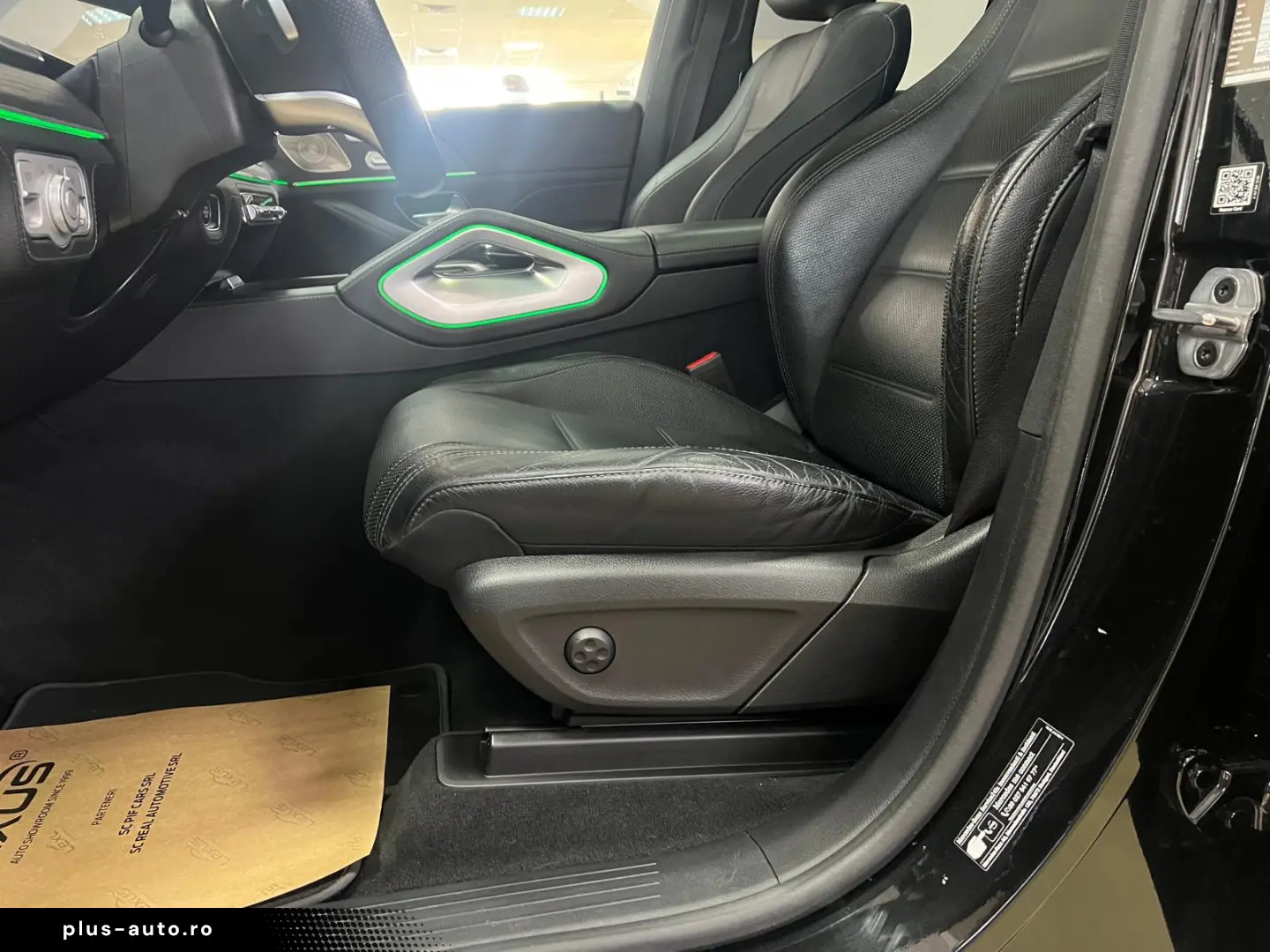 Mercedes-Benz GLE Coupe 350 de 4Matic 9G-TRONIC AMG Line