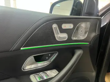 Mercedes-Benz GLE Coupe 350 de 4Matic 9G-TRONIC AMG Line